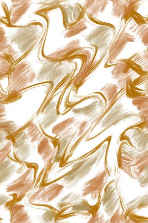 笔触印花华亿平台图片