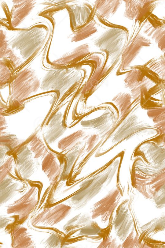 笔触印花华亿平台图片