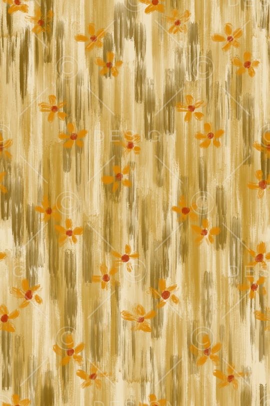 侘寂印花华亿平台图片