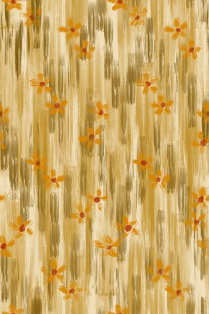 侘寂印花华亿平台图片