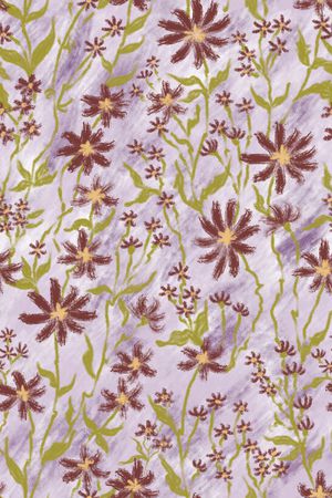 侘寂印花华亿平台图片