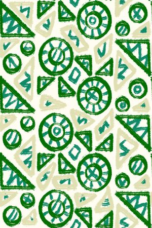 民族风印花华亿平台图片