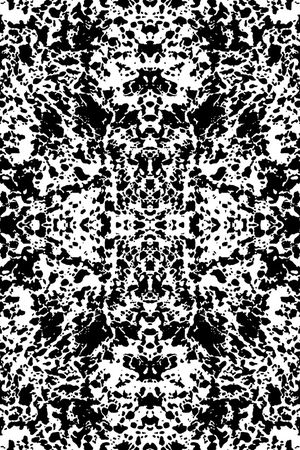 黑白印花华亿平台图片