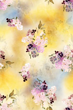 棉麻印花华亿平台图片