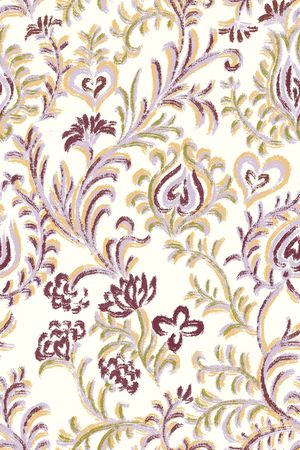 小清新印花华亿平台图片