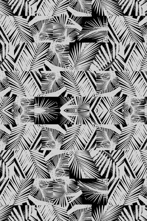 热带华亿平台印花华亿平台图片