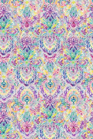 雪纺印花华亿平台图片