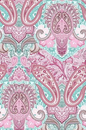 民族风印花华亿平台图片