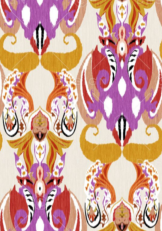 肌理印花华亿平台图片