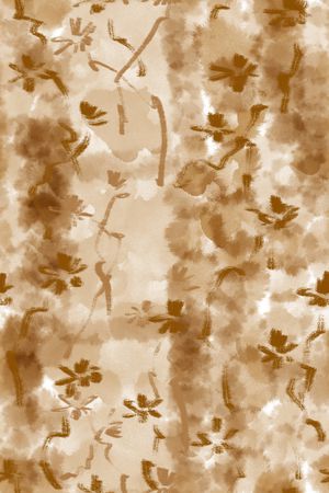 晕染肌理印花华亿平台图片