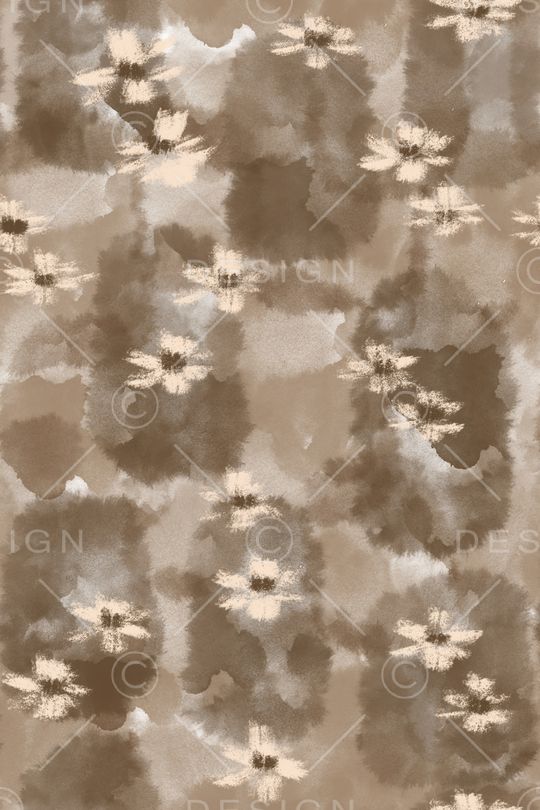 晕染肌理印花华亿平台图片