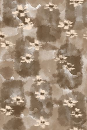 晕染肌理印花华亿平台图片