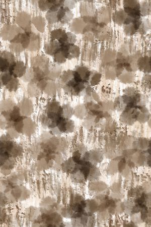 晕染肌理印花华亿平台图片