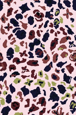 笔触印花华亿平台图片