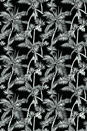 植物印花华亿平台图片