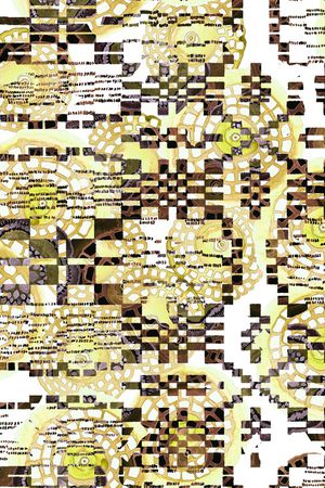 肌理印花华亿平台图片