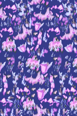 植物印花华亿平台图片