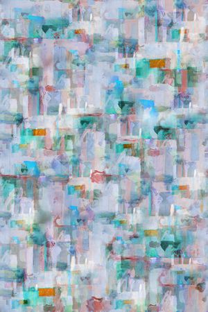 水彩印花华亿平台图片