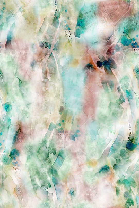 水彩印花华亿平台图片