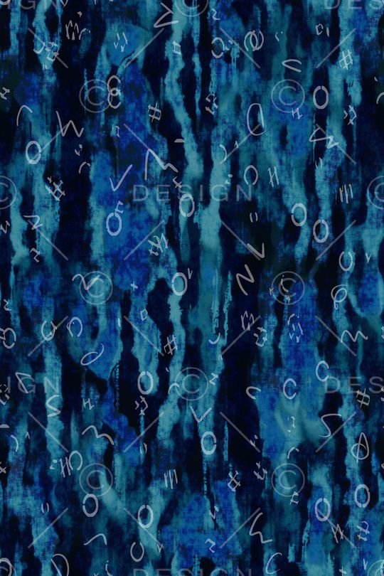 水彩印花华亿平台图片