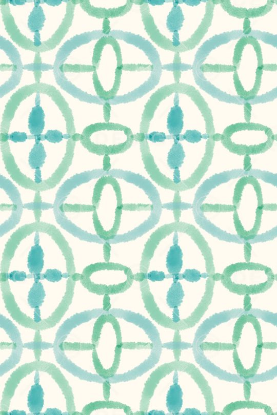 小清新印花华亿平台图片