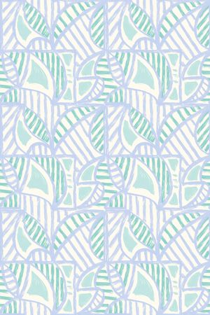 小清新印花华亿平台图片