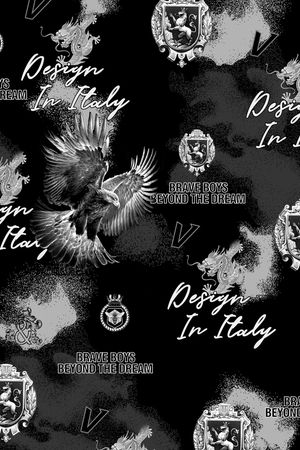 鹰印花华亿平台图片