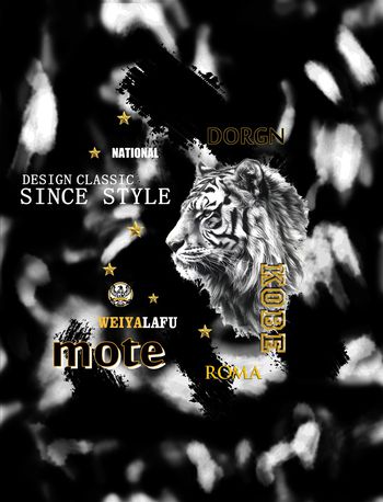 虎印花华亿平台图片