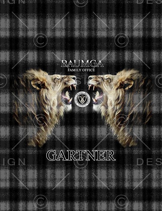 狮子印花华亿平台图片