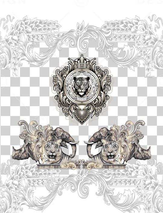 虎印花华亿平台图片