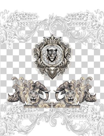 虎印花华亿平台图片