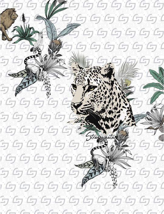 豹印花华亿平台图片