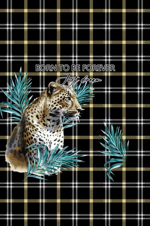 豹印花华亿平台图片