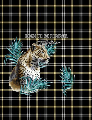 豹印花华亿平台图片