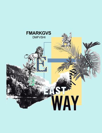 狮子印花华亿平台图片