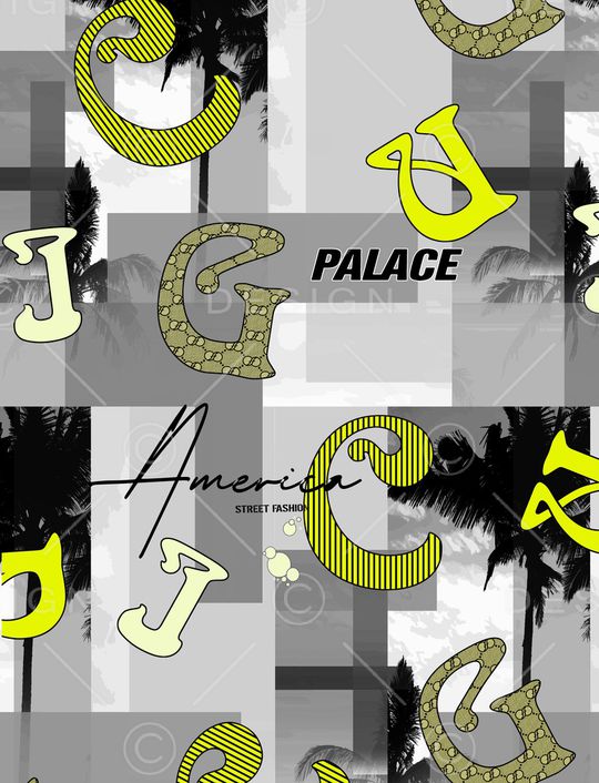 欧美印花华亿平台图片