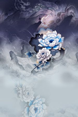 大花印花华亿平台图片