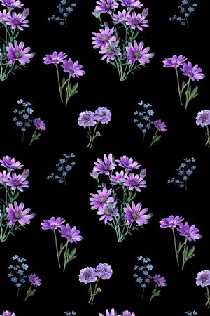 雪纺印花华亿平台图片