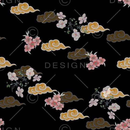 民族风印花华亿平台图片