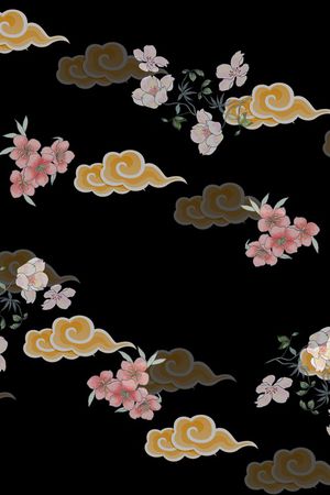 民族风印花华亿平台图片