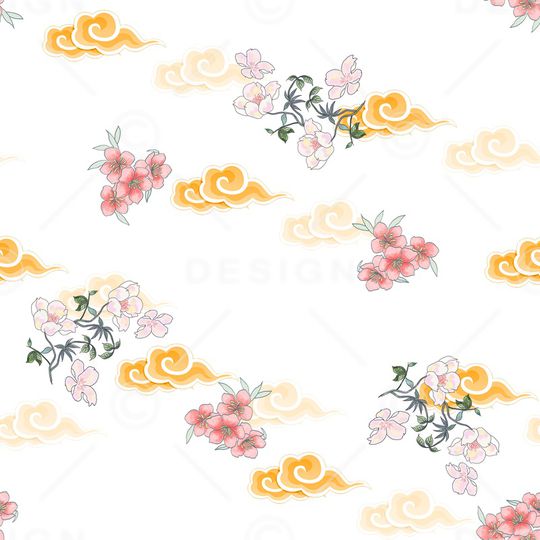 民族风印花华亿平台图片