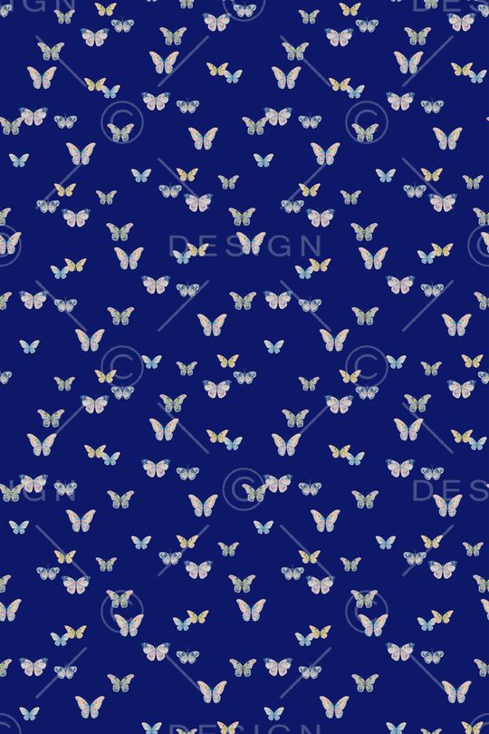 昆虫印花华亿平台图片