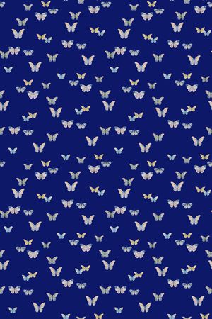 昆虫印花华亿平台图片