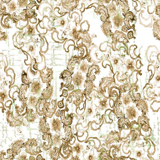 水彩印花华亿平台图片