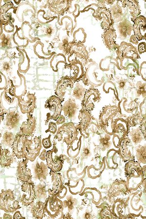 水彩印花华亿平台图片