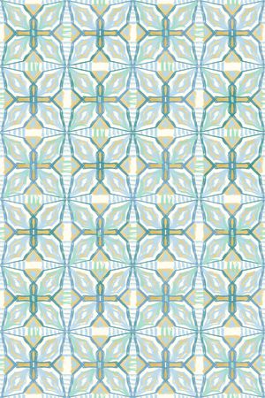 民族风印花华亿平台图片