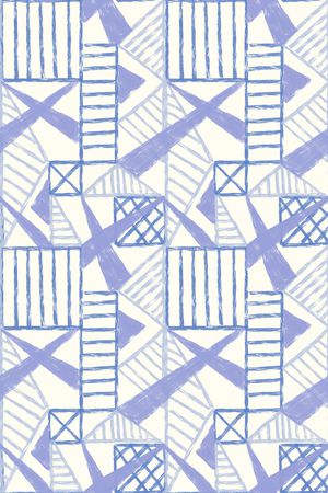 小清新印花华亿平台图片