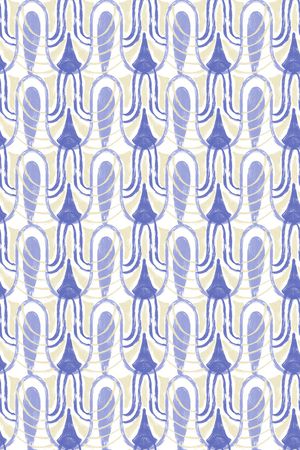 民族风印花华亿平台图片