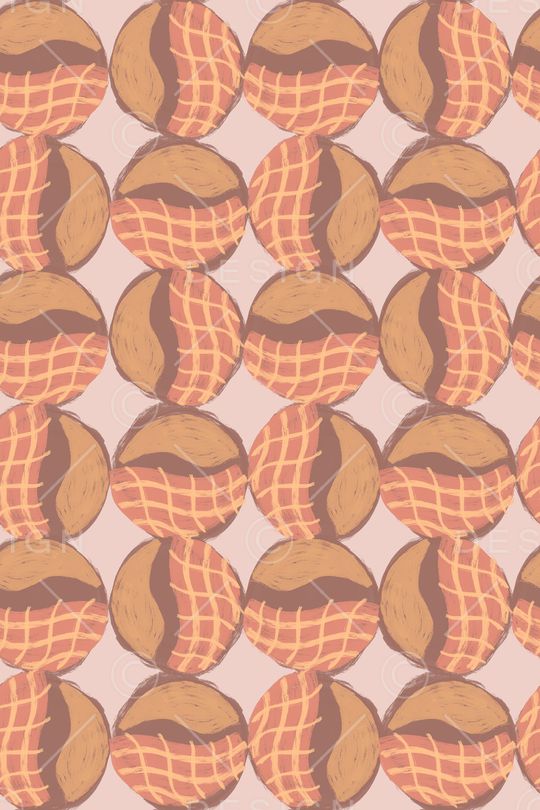 笔触印花华亿平台图片