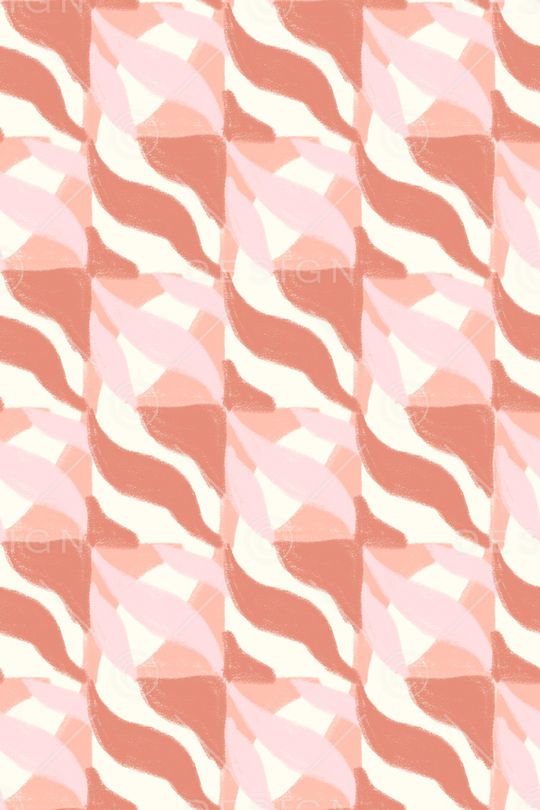 小清新印花华亿平台图片